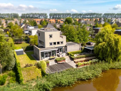 Vrijstaande woning te koop: Buizerd 11, Terneuzen