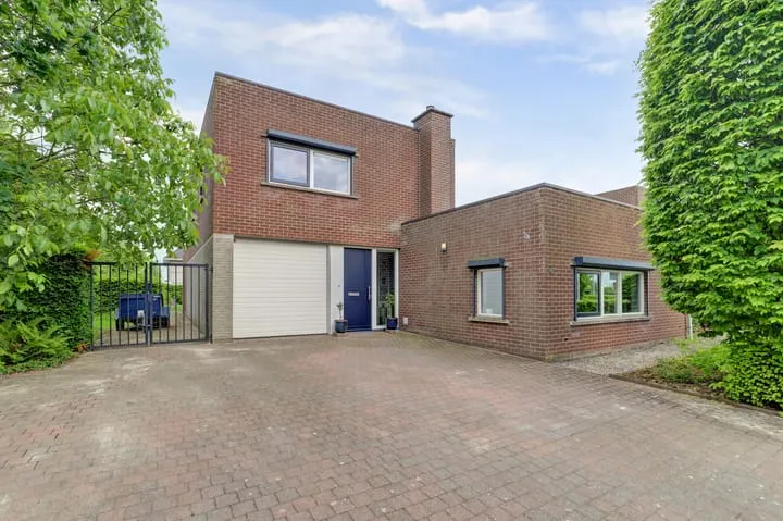 Detached house for sale: Buizerd 2, Othene Terneuzen