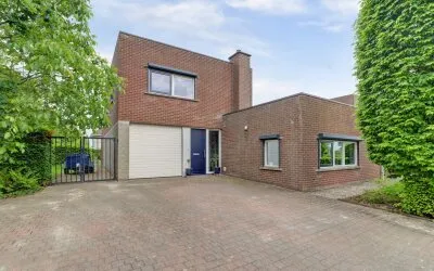 Vrijstaande woning te koop: Buizerd 2, Othene Terneuzen