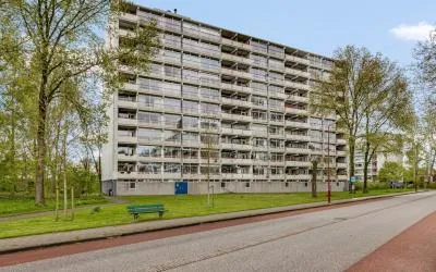 Appartement te koop: Buizerd 34, De Greiden Heerenveen