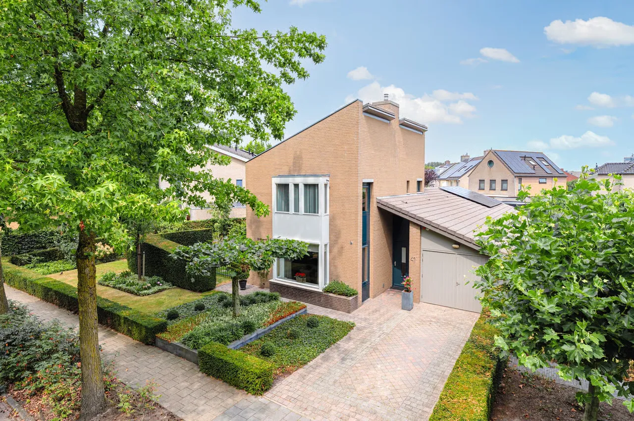 Detached house for sale: Buizerd 41, Sint-Oedenrode Centrum Zuid Sint-Oedenrode
