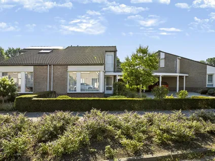 Semi-detached for sale: Buizerd 61, De Kelen Veldhoven