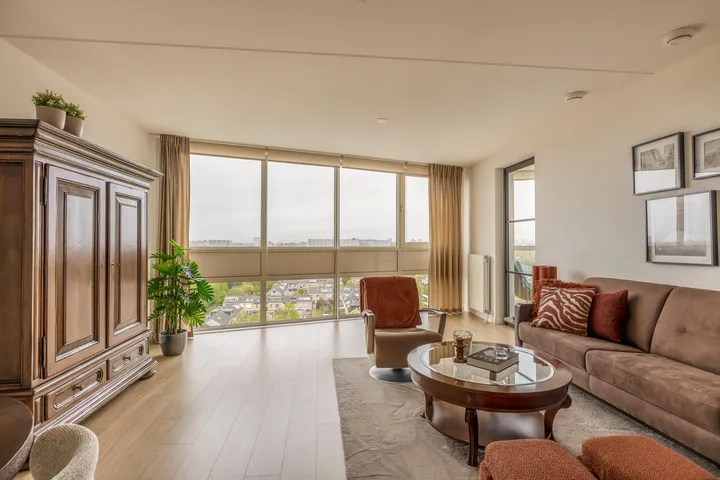 Appartement te koop: Buizerdhof 257, Hovenbuurt Capelle Aan Den Ijssel