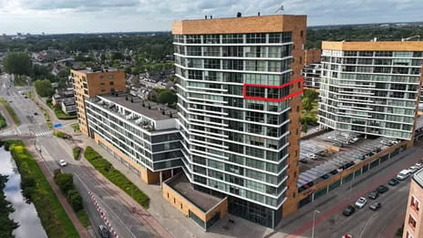 Appartement te koop: Buizerdhof 269, Hovenbuurt Capelle Aan Den Ijssel