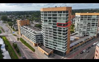 Appartement te koop: Buizerdhof 269, Hovenbuurt Capelle Aan Den Ijssel