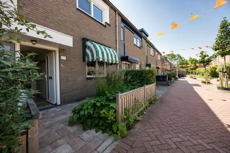 Tussenwoning te koop: Buizerdhof 27, Vogelbuurt Berkel En Rodenrijs