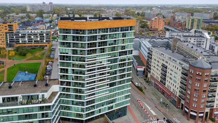 Appartement te koop: Buizerdhof 281, Hovenbuurt Capelle Aan Den Ijssel