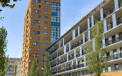 Appartement te koop: Buizerdhof 339, Hovenbuurt Capelle Aan Den Ijssel