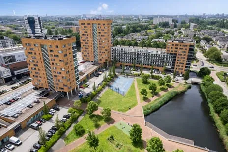 Appartement te koop: Buizerdhof 429, Hovenbuurt Capelle Aan Den Ijssel