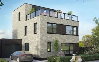 Vrijstaande woning te koop: Buizerdlaan 24, Flora West Lelystad