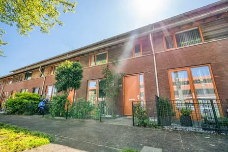 Tussenwoning te koop: Buizerdlaan 25, Morgenweide 'S-Gravenhage