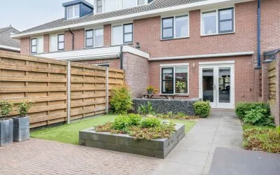 Tussenwoning te koop: Buizerdstraat 36, Putten-Stationsstraat industriegebied Putten