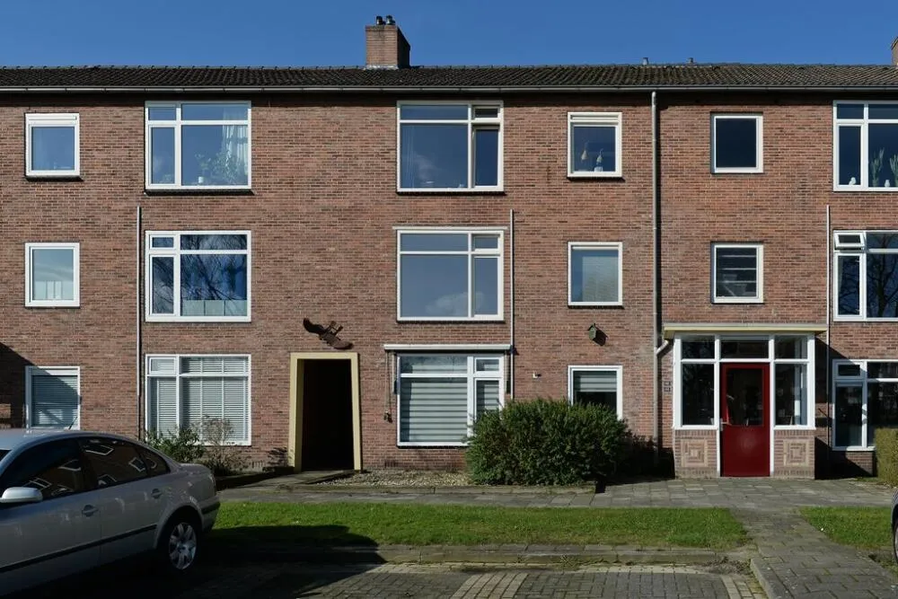 Appartement te koop: Buizerdstraat 44, Assen