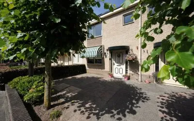 Tussenwoning te koop: Buizerdstraat 7, Putten-Stationsstraat industriegebied Putten