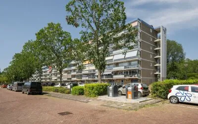 Appartement te koop: Buizerdstraat 74, Vogelbuurt Maassluis