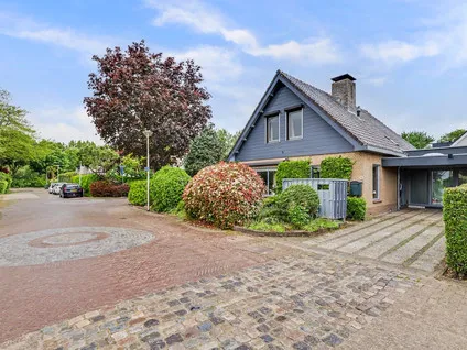 Vrijstaande woning te koop: Buizerdstraat 9, Vogelbuurt (Leerdam) Leerdam