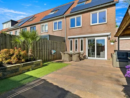 Hoekwoning te koop: Buizerdveld 209, Seghwaert-Noord-Oost Zoetermeer