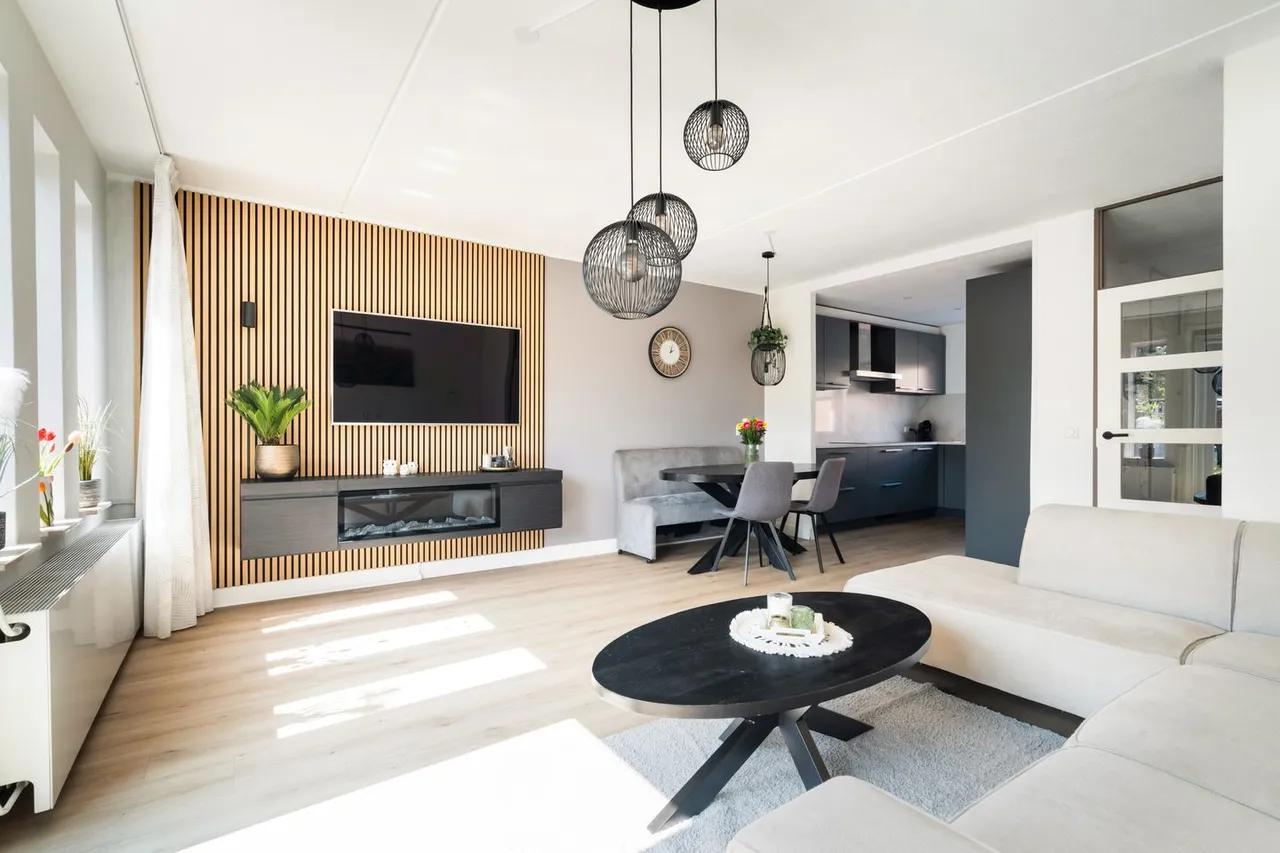 Tussenwoning te koop: Buizerdveld 30, Zoetermeer