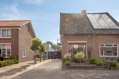 Semi-detached for sale: Buizerdweg 41, Vogelkwartier Apeldoorn