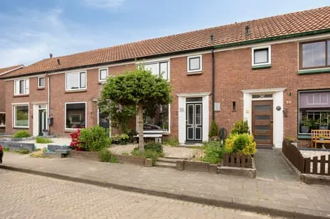 Tussenwoning te koop: Buizerdweg 60, Vogelkwartier Apeldoorn