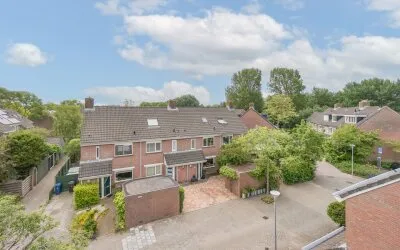 Tussenwoning te koop: Buizerdweg 97, De Horn-Noord Alkmaar