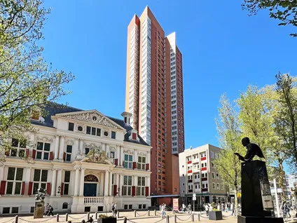 Appartement te koop: Bulgersteyn 7043, Stadsdriehoek Rotterdam