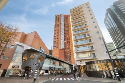 Appartement te huur: Bulgersteyn 7083, Rotterdam