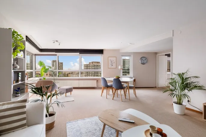Appartement te koop: Bulgersteyn 7137, Rotterdam