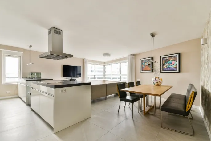 Appartement te koop: Bulgersteyn 7293, Stadsdriehoek Rotterdam