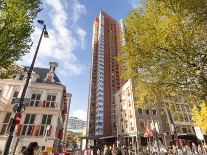 Appartement te koop: Bulgersteyn 7305, Stadsdriehoek Rotterdam