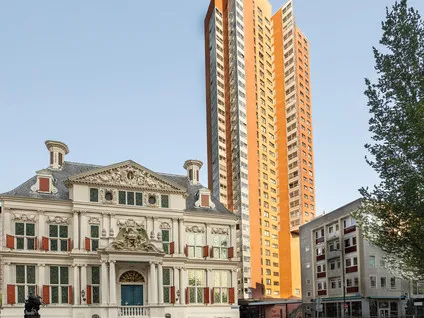 Appartement te koop: Bulgersteyn 7313, Stadsdriehoek Rotterdam