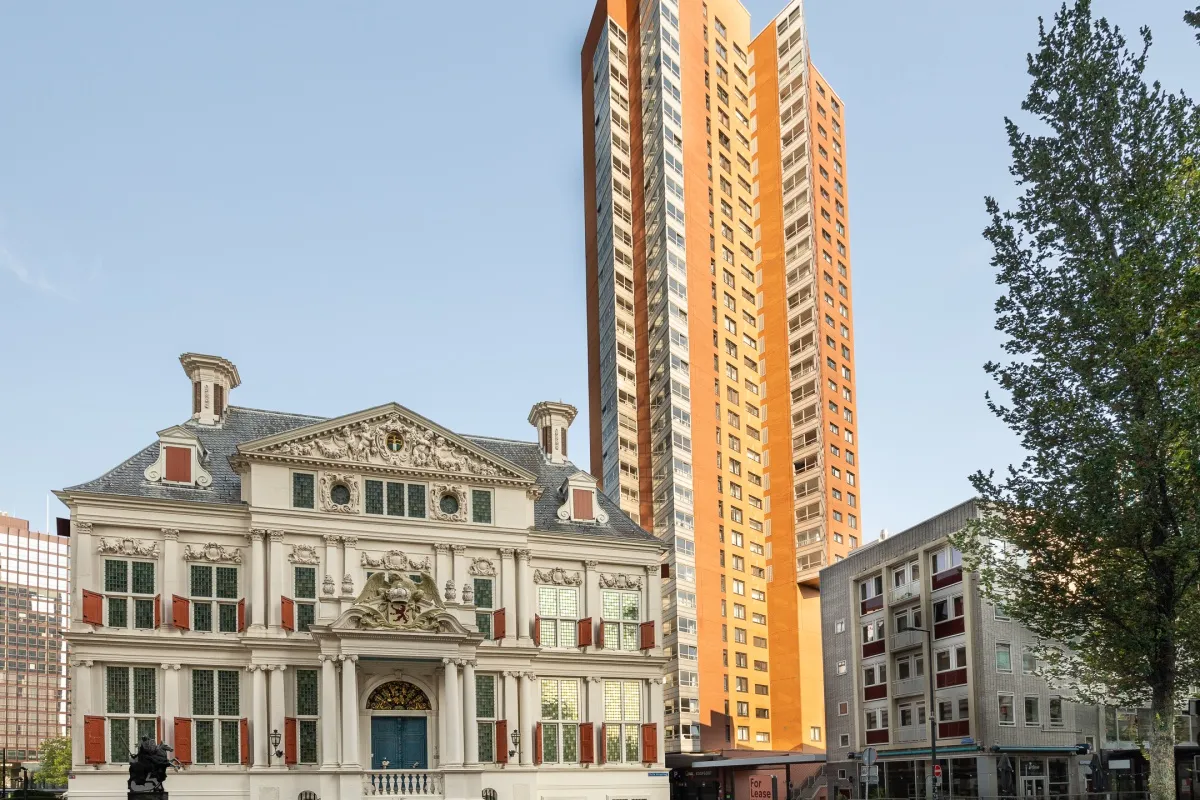 Appartement te koop: Bulgersteyn 7313, Rotterdam