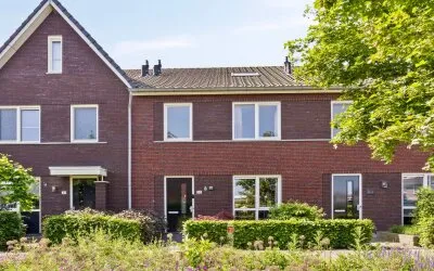 Terraced house for sale: Bulkenlaan 35, Gameren Gameren