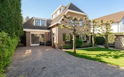 Vrijstaande woning te koop: Bulkensteinlaan 23, Drumpt Tiel