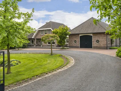 Vrijstaande woning te koop: Bulkseweg 41, Kerkdriel Kerkdriel