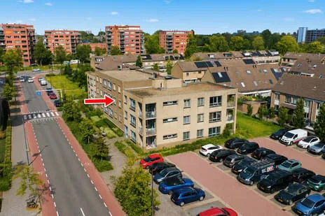 Apartment for sale: Büllerlaan 125G, Wijkerbaan Beverwijk