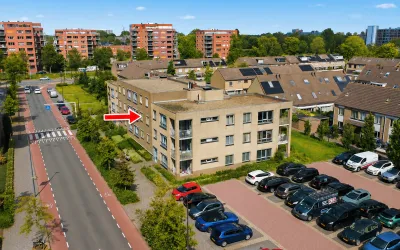 Appartement te koop: Büllerlaan 125G, Wijkerbaan Beverwijk