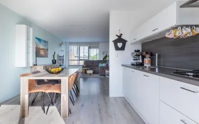 Appartement te koop: Büllerlaan 127H, Wijkerbaan Beverwijk