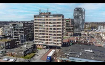 Appartement te koop: Büllerlaan 48, Wijkerbaan Beverwijk