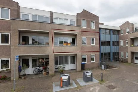 Appartement te koop: Bulten 14, hartreize Groenlo