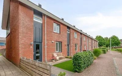 Hoekwoning te koop: Bultkroos 114, Milligen Zwolle