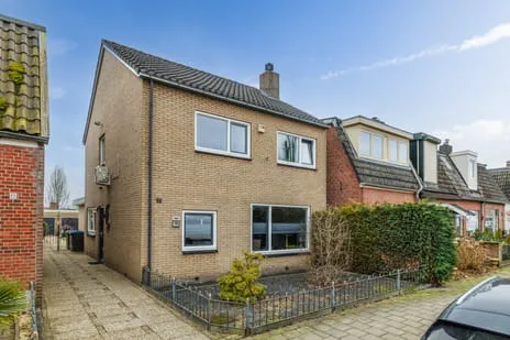 Vrijstaande woning te koop: Bultsweg 15, Glanerveld Enschede