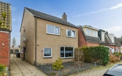 Vrijstaande woning te koop: Bultsweg 15, Glanerveld Enschede