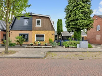 Koopwoning: Bultsweg 43 in Enschede - €349.000 - 165m²