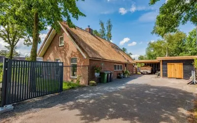 Vrijstaande woning te koop: Bultweg 7, Schoonebeek Schoonebeek