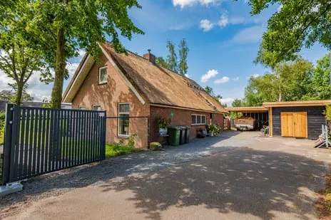 Vrijstaande woning te koop: Bultweg 7, Schoonebeek Schoonebeek