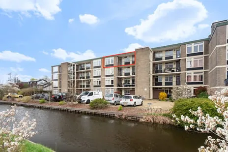 Appartement te koop: Bunchestraat 20, Reeuwijk