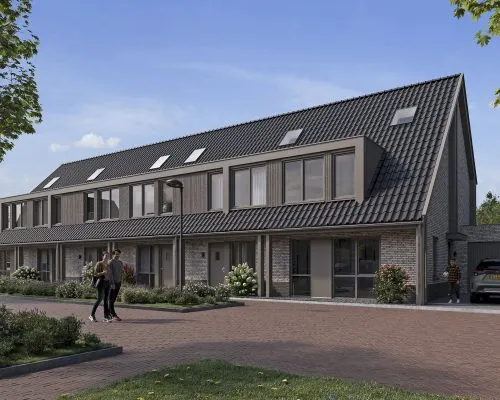 Woning te koop: Bunder 14, Ermelo