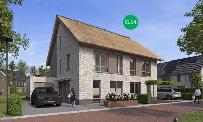 Woning te koop: Bunder 16, Ermelo