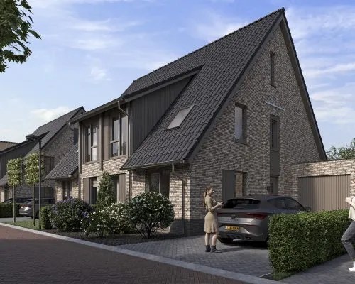 Woning te koop: Bunder 24, Verspreide huizen Zuiderzeeland Ermelo